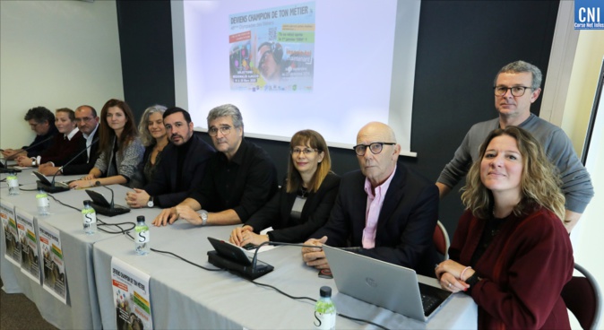 Photos et vidéo Michel Luccioni