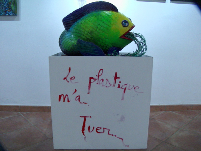 Bastia : une belle expo sur le thème de l’environnement Bastia : une belle expo sur le thème de l’environnement