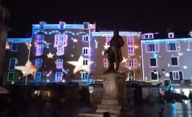 « La petite fée Etincelle » sur la place Paoli à Corte : trois autres représentations ce samedi « La petite fée Etincelle » sur la place Paoli à Corte : trois autres représentations ce samedi