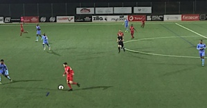Malgré une bonne prestation, le FCBB n'a pu empocher les 3 points de la victoire Malgré une bonne prestation, le FCBB n'a pu empocher les 3 points de la victoire
