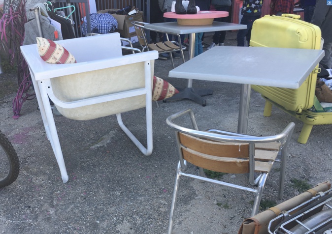 Consommer autrement pour Noël avec la recyclerie créative de Calvi