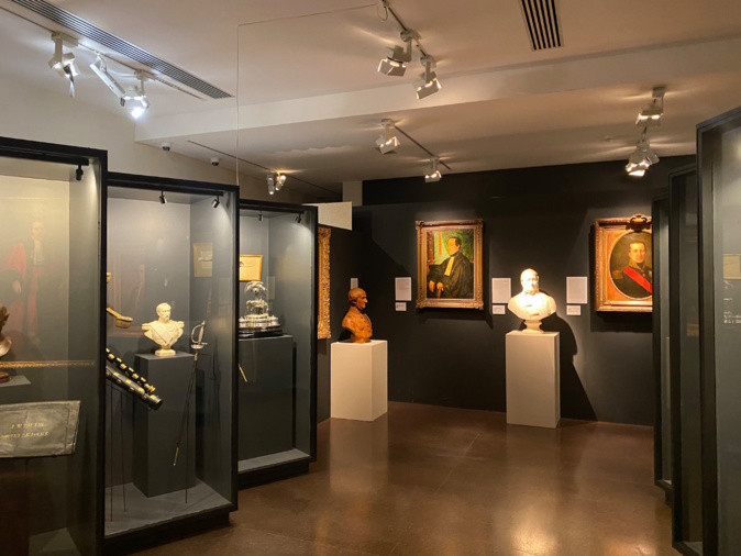 34 000 visiteurs en 2019 : une belle réussite pour le musée de Bastia ! 34 000 visiteurs en 2019 : une belle réussite pour le musée de Bastia !