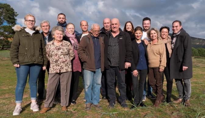 Jean-Paul Flory, en lice pour la mairie de Coggia Jean-Paul Flory, en lice pour la mairie de Coggia