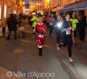 City trail d'Ajaccio : un énorme succès City trail d'Ajaccio : un énorme succès