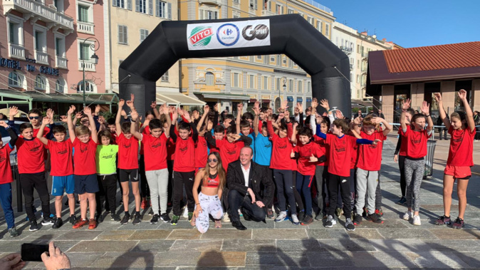 U Girettu di Natale s'est couru dans la matinée U Girettu di Natale s'est couru dans la matinée