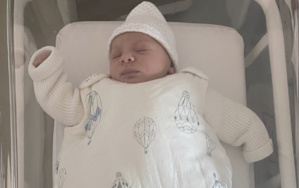 Petru-Santu, le premier bébé de l’année à Bastia ! Petru-Santu, le premier bébé de l’année à Bastia !