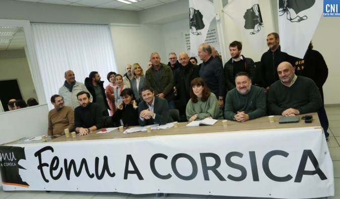 ​Le plan de Femu a Corsica pour le traitement des déchets