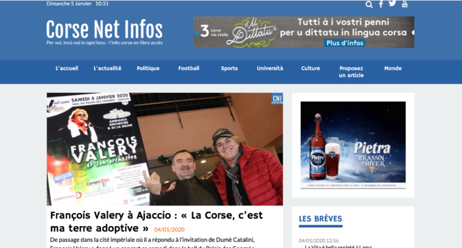 Soutenez CNI : 10 euros pour un an d'infos ! Soutenez CNI : 10 euros pour un an d'infos !