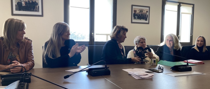 En Haute-Corse, l'association La Marie-Do fait peau neuve En Haute-Corse, l'association La Marie-Do fait peau neuve