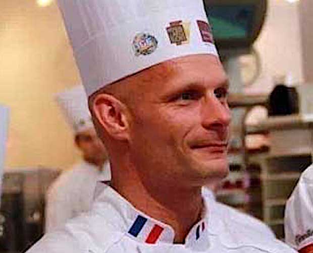 CFA de Furiani : Christian Gillet, champion de France en boulangerie, préside le concours de la meilleure galette des rois 
