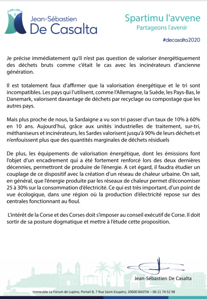 Municipales 2020 : échos de campagne du 8 Janvier Municipales 2020 : échos de campagne du 8 Janvier