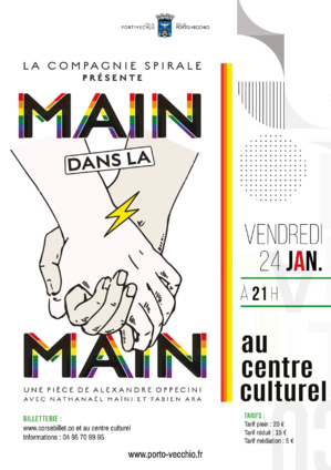 Porto-Vecchio : l'agenda culturel du mois 