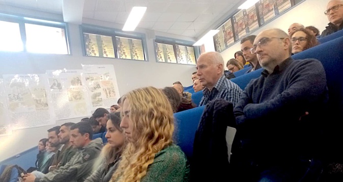 Dominique Federici : « l’università in  cumunu »