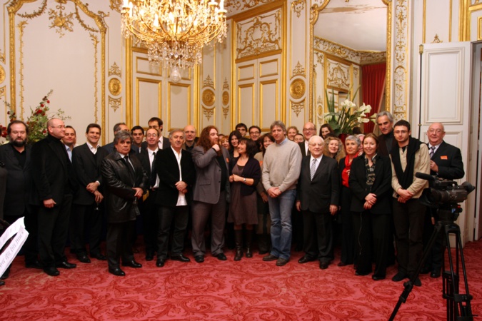 Colloque au Sénat Colloque au Sénat