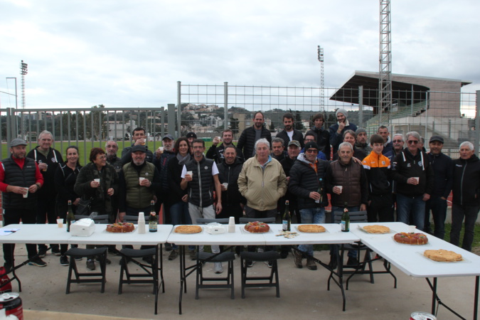 Pétanque : On a fêté les rois chez les Zinsali