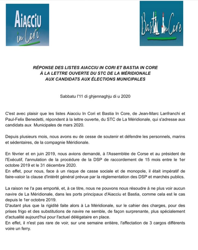 Municipales 2020 : échos de campagne du 12 Janvier Municipales 2020 : échos de campagne du 12 Janvier