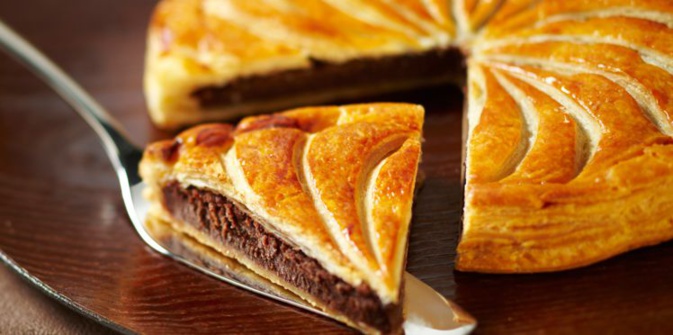 A table : La Galette des rois au chocolat A table : La Galette des rois au chocolat