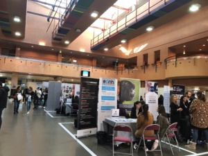 Ajaccio : lycéens et parents en nombre au rendez-vous de Studyrama Ajaccio : lycéens et parents en nombre au rendez-vous de Studyrama