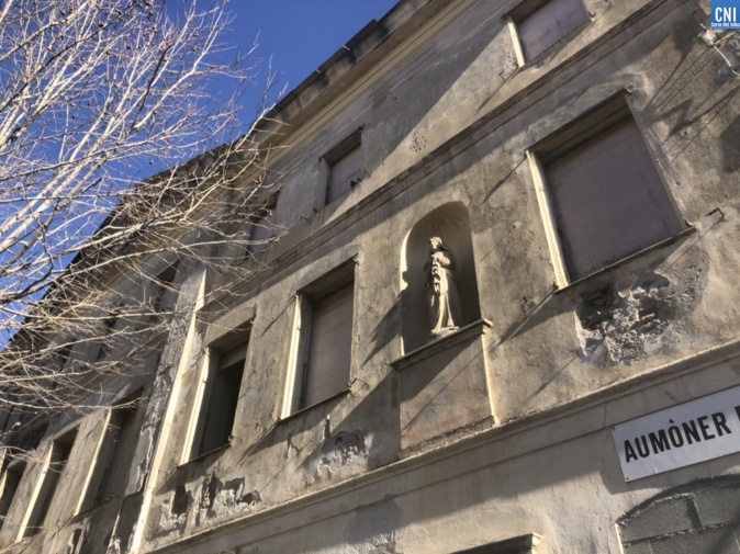 Institut des Filles de Marie de Lisula : l'édifice va reprendre vie