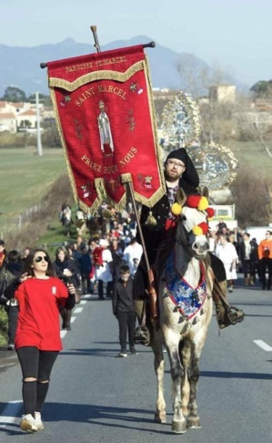 Aléria : La San Marcellu entre ferveur et réjouissances Aléria : La San Marcellu entre ferveur et réjouissances