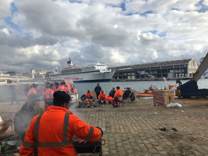 "Le risque de casse sociale, légitime toute mobilisation" : La CFE-CGC Marine Méridionale soutient le mouvement de grève "Le risque de casse sociale, légitime toute mobilisation" : La CFE-CGC Marine Méridionale soutient le mouvement de grève