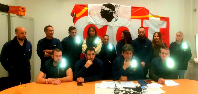 Réorganisation du réseau postal aérien en Corse : La CGT-FAPT monte au créneau Réorganisation du réseau postal aérien en Corse : La CGT-FAPT monte au créneau