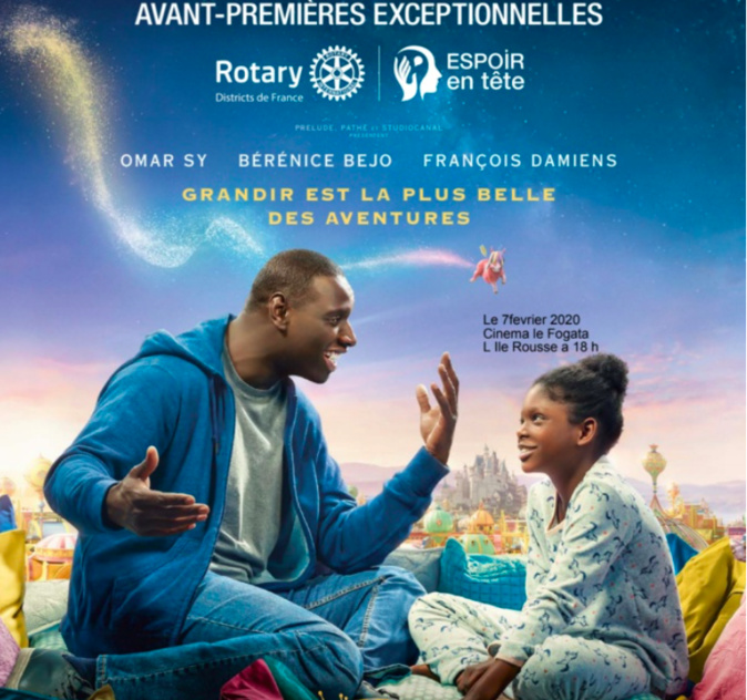 Avec le Rotary "Le Prince oublié" en sortie spéciale le 7 février à l'Ile-Rousse Avec le Rotary "Le Prince oublié" en sortie spéciale le 7 février à l'Ile-Rousse