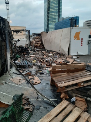 Transporteurs corses : Le cri d'alarme Transporteurs corses : Le cri d'alarme