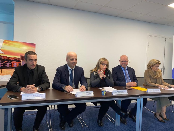 Bastia-Poretta : Air Corsica met le cap sur Göteborg et la Suède dès le 25 avril