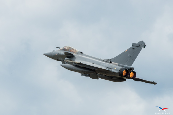 Reprise des activités opérationnelles sur la base aérienne 126 de Ventiseri-Solenzara Reprise des activités opérationnelles sur la base aérienne 126 de Ventiseri-Solenzara