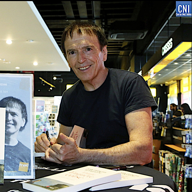 IRA de Bastia : Conférence de Jean-François Bernardini sur le thème  " la non-violence, un outil de gestion des conflits"