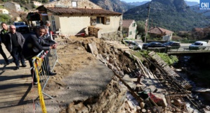 Tempête Fabien : Bilan et actions à engager sur les infrastructures de l’OEHC Tempête Fabien : Bilan et actions à engager sur les infrastructures de l’OEHC