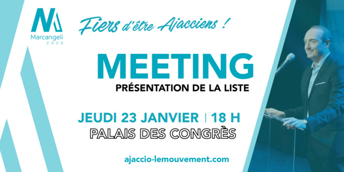 Municipales 2020 : Échos de campagne du 21 janvier 2020 Municipales 2020 : Échos de campagne du 21 janvier 2020