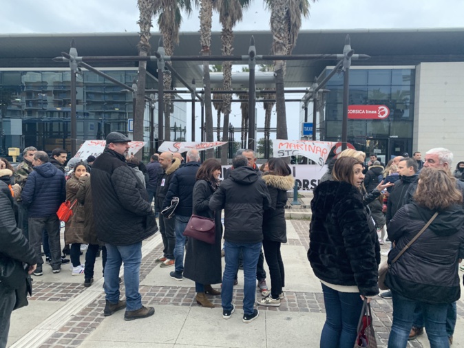 Grève à la Méridionale : La bataille navale continue Grève à la Méridionale : La bataille navale continue