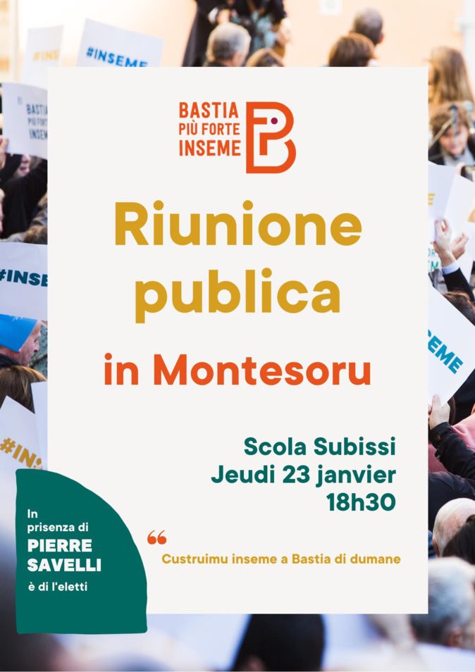 Municipales 2020 : Échos de campagne du 22 janvier 2020 Municipales 2020 : Échos de campagne du 22 janvier 2020