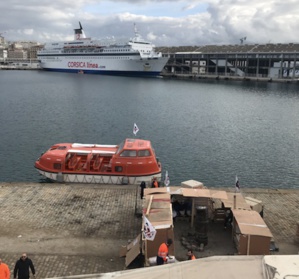 Remorques dégradées sur le port de Marseille : les précisions du STC