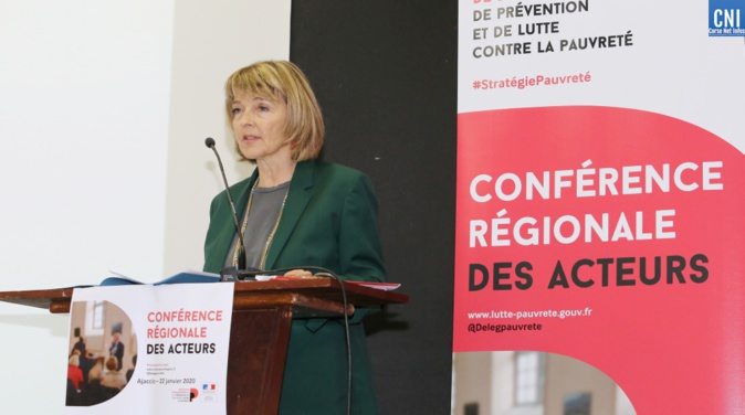 Toujours 25 000 chômeurs et 70 000 personnes vivent sous le seuil de pauvreté : la Corse dans le rouge Toujours 25 000 chômeurs et 70 000 personnes vivent sous le seuil de pauvreté : la Corse dans le rouge