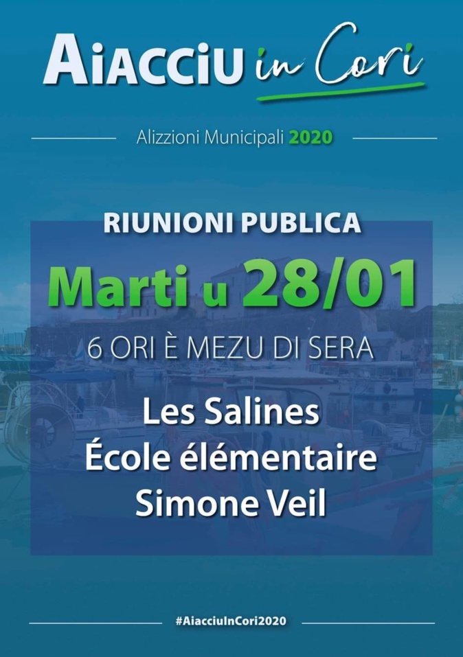 Municipales 2020 : Échos de campagne du 26 janvier 2020 Municipales 2020 : Échos de campagne du 26 janvier 2020