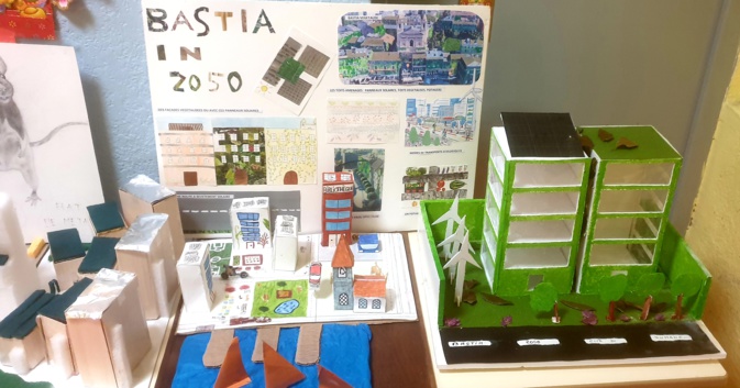 农历新年 : le collège Simon-Vinciguerra a célébré le Nouvel an chinois 农历新年 : le collège Simon-Vinciguerra a célébré le Nouvel an chinois