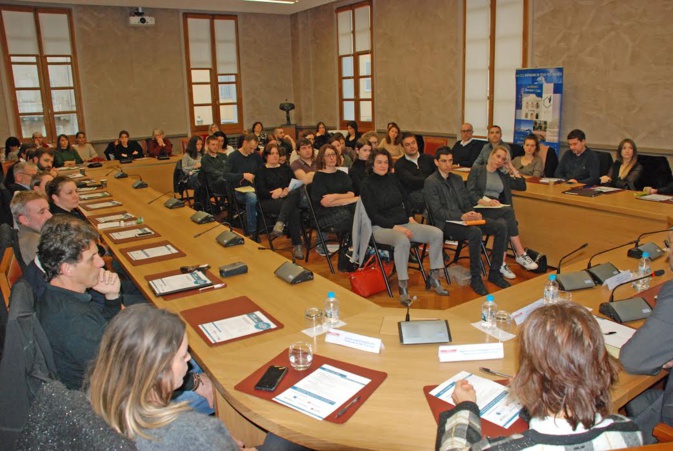 La Loi des finances 2020 expliquée aux ressortissants de la Chambre de commerce et d'industrie de Corse La Loi des finances 2020 expliquée aux ressortissants de la Chambre de commerce et d'industrie de Corse