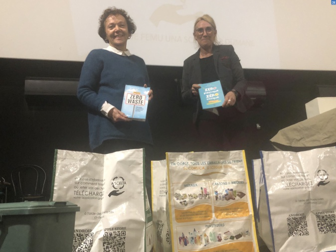 Crise des déchets. Scelta d'Avvene : "Aujourd'hui, il ne tient qu'a nous de tout changer" Crise des déchets. Scelta d'Avvene : "Aujourd'hui, il ne tient qu'a nous de tout changer"