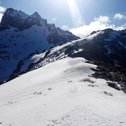 La photo du jour : u Capu di a Muvraghia