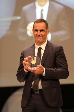 Le président de l’Exécutif, Gilles Simeoni, a reçu à Bilbao le prestigieux prix Sabino Arana 