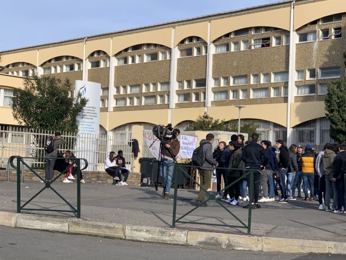 Reforme du bac : la mobilisation faiblit en Corse Reforme du bac : la mobilisation faiblit en Corse