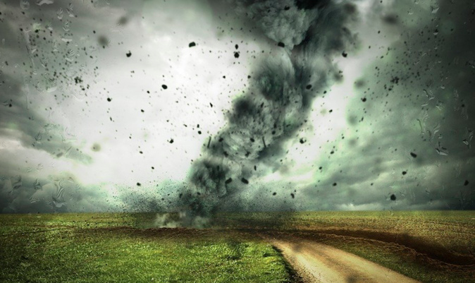 Des rafales à près de 180 km/h : la Corse en vigilance jaune