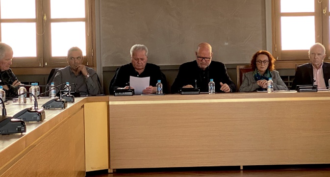 Blocus du port de Marseille : l'économie corse a perdu 1,6 million d'euros par jour Blocus du port de Marseille : l'économie corse a perdu 1,6 million d'euros par jour