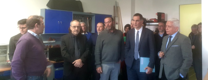 ACWA ROBOTICS : une start-up insulaire à l'appétit grandissant ACWA ROBOTICS : une start-up insulaire à l'appétit grandissant