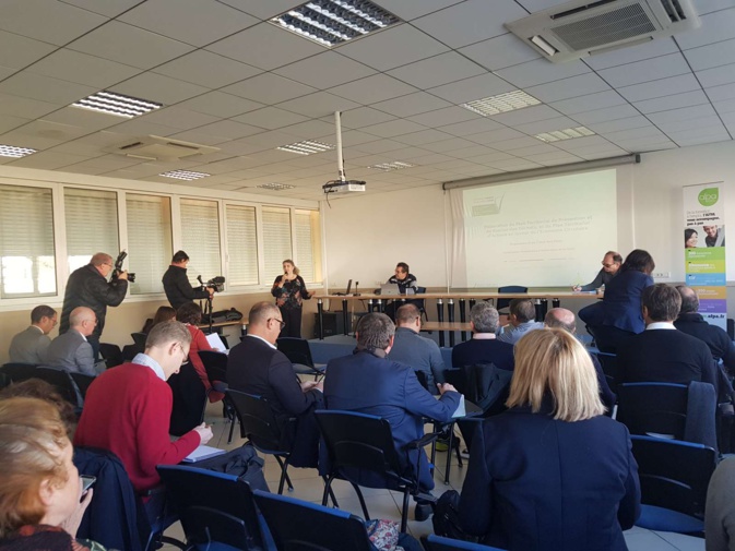 Plan territorial de prévention et de gestion des déchets : tendre vers le renforcement de la valorisation locale Plan territorial de prévention et de gestion des déchets : tendre vers le renforcement de la valorisation locale