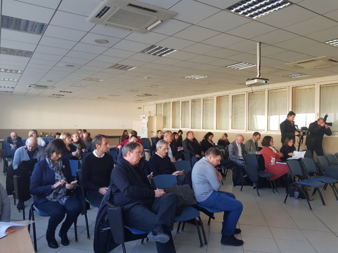 Plan territorial de prévention et de gestion des déchets : tendre vers le renforcement de la valorisation locale Plan territorial de prévention et de gestion des déchets : tendre vers le renforcement de la valorisation locale