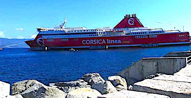 Les marins CGT de La Méridionale et de Corsica Linea arrêtent la grève